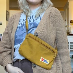 Vardag Pocket fjall raven bag